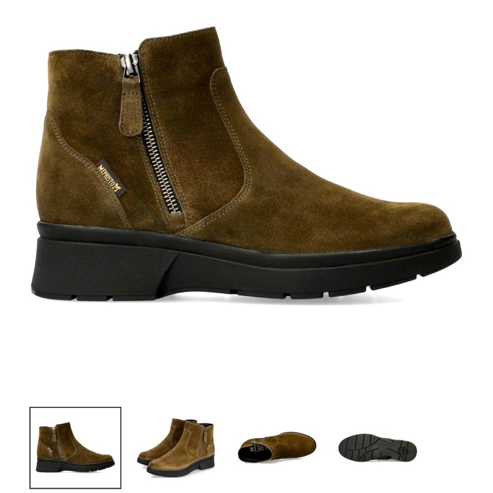 Mephisto Women's Doucia - Moss